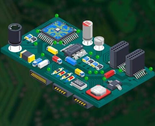 Custom PCB Solutions in Pakistan