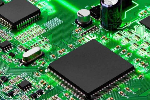 Double Layer PCB